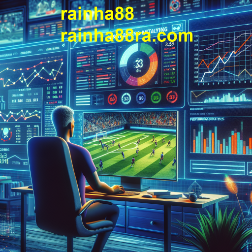 Apostas Esportivas no Rainha88: Um Mundo de Oportunidades