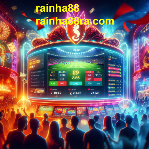 Apostas Ao Vivo: A Nova Era dos Jogos Online