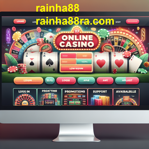 Promoções Especiais: Atraindo Jogadores no Rainha88